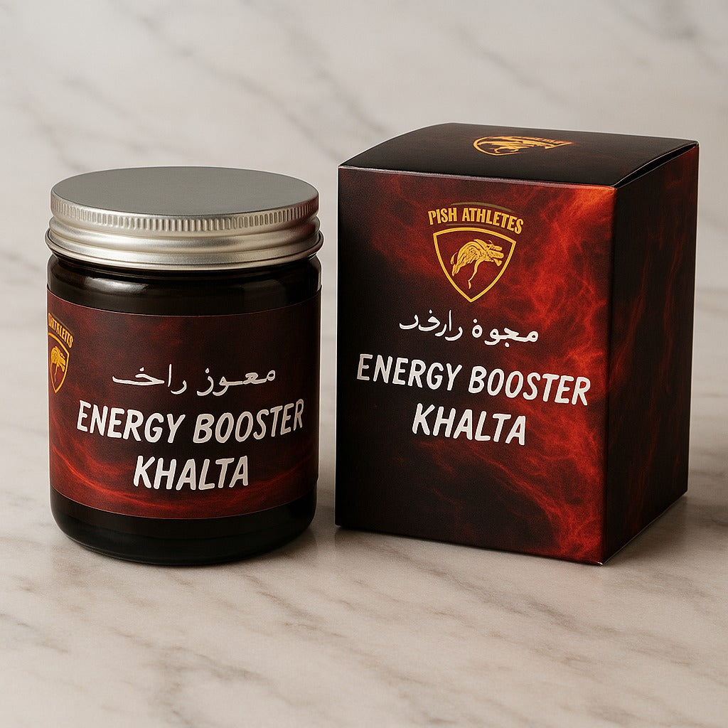 Khaalta Herbal Remedy – Boost Male Energy & Timing | Traditional Arabic Herbal Formula