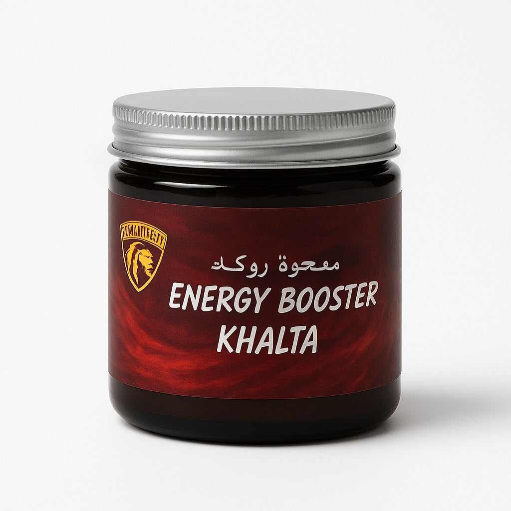 Khaalta Herbal Remedy – Boost Male Energy & Timing | Traditional Arabic Herbal Formula