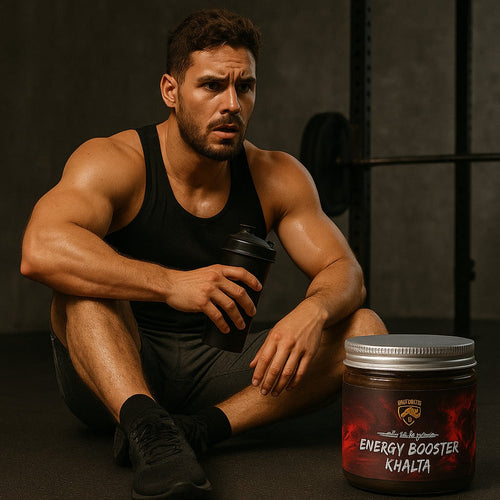 Khaalta Herbal Remedy – Boost Male Energy & Timing | Traditional Arabic Herbal Formula