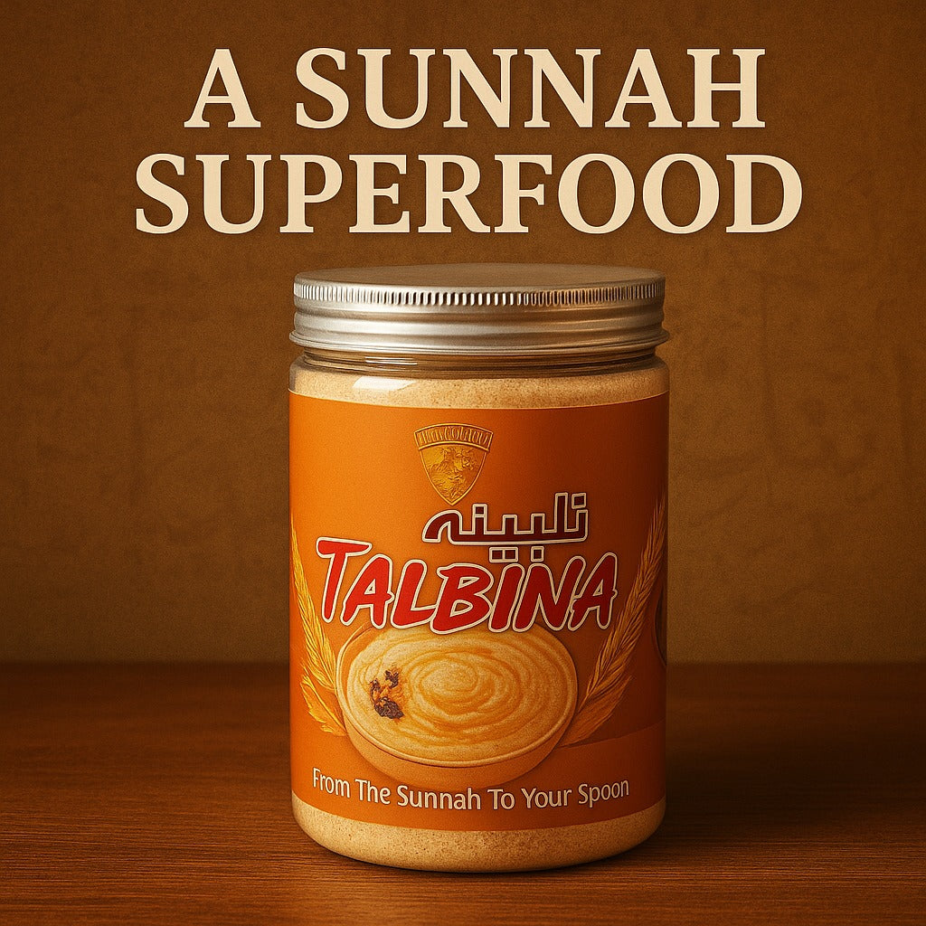POWER ﻿TALBINA | Recipe Of Sunnah | Reduces Stress & Anxiety | Natural Energy Booster | Strengthens Bones & Joints