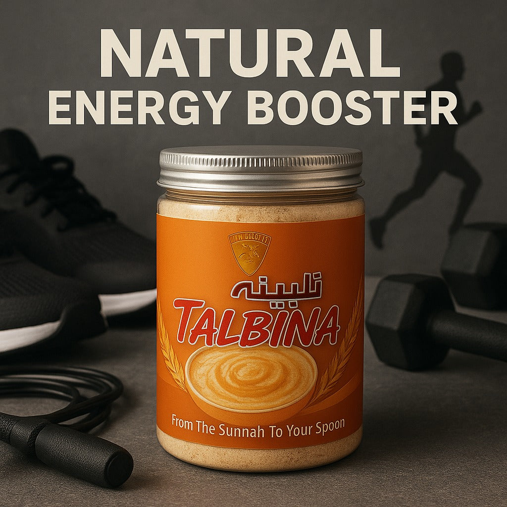 POWER ﻿TALBINA | Recipe Of Sunnah | Reduces Stress & Anxiety | Natural Energy Booster | Strengthens Bones & Joints
