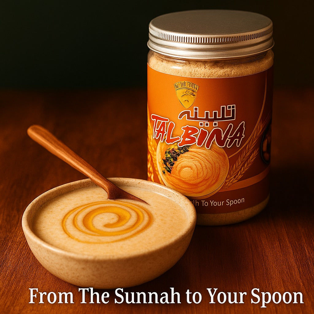 POWER ﻿TALBINA | Reduces Stress & Anxiety | Natural Energy Booster | Recipe Of Sunnah | Strengthens Bones & Joints