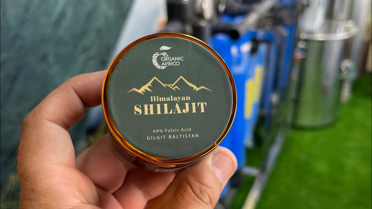 Skardu Organics - 100% Premium Himaliyan Shilajit