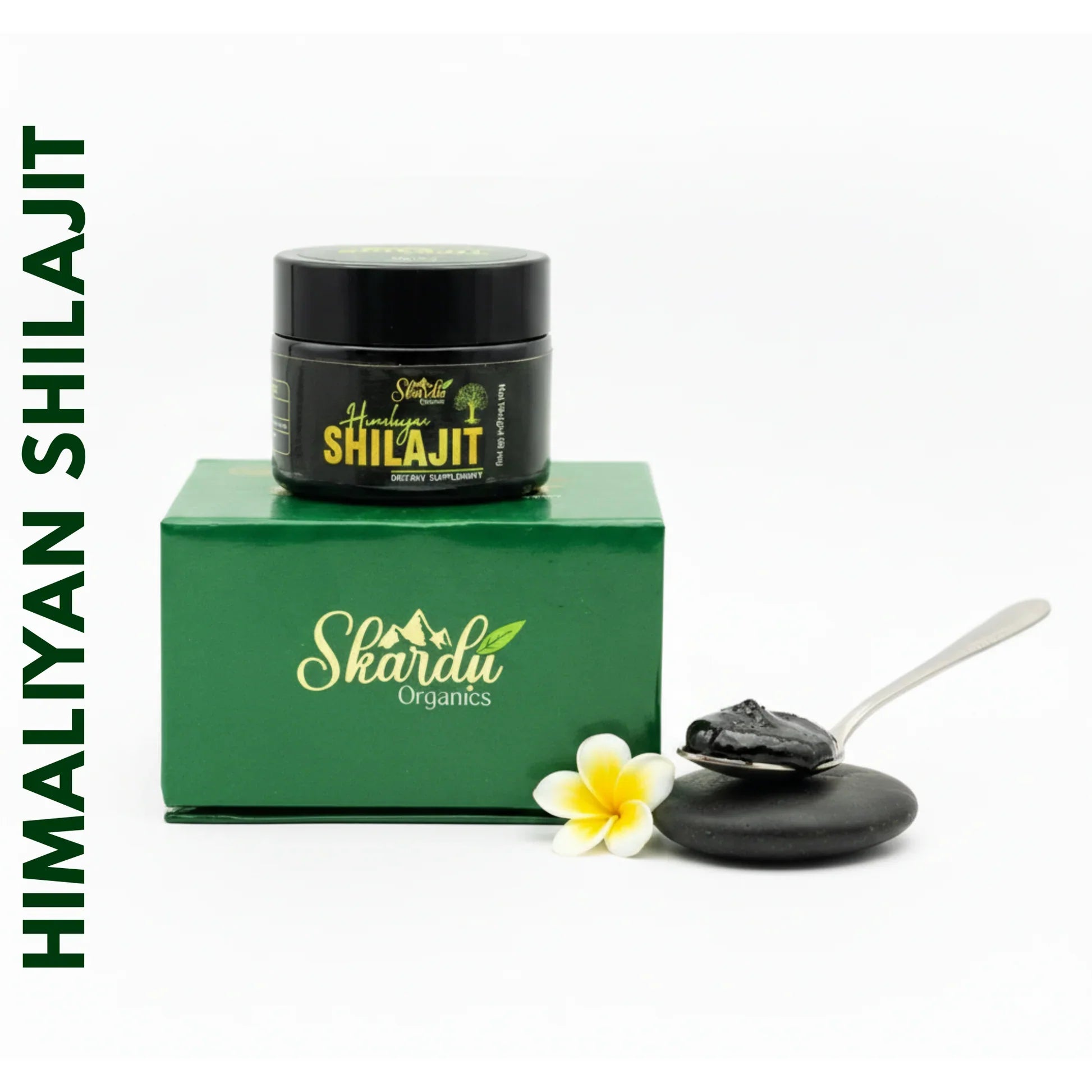 Skardu Organics - 100% Premium Himaliyan Shilajit